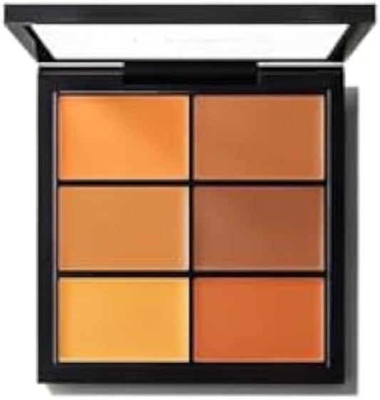 Paleta De Correctores Studio Fix Conceal & Correct Palette -Medium Deep 6G - Mujer