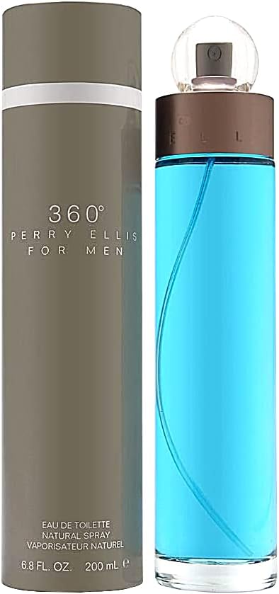 360 Caballero Perry Ellis 200 ml Edt Spray - PriceOnLine