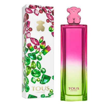 Tous Tous Gems Power Dama Tous 90 ml Edt Spray - Mujer