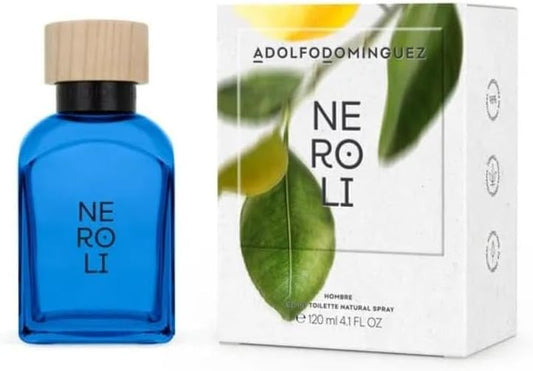 Neroli Caballero Adolfo Dominguez 120 ml Edt Spray - Hombre