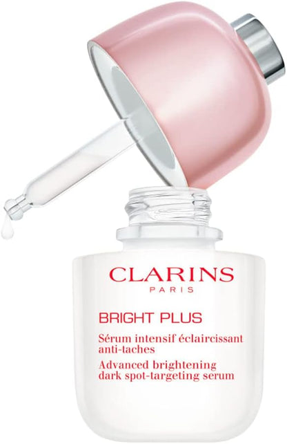 Clarins Suero Facial Bright Plus Serum - 30Ml - Mujer