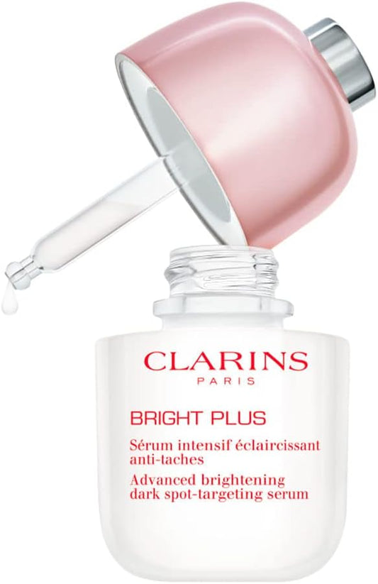 Clarins Suero Facial Bright Plus Serum - 30Ml - Mujer