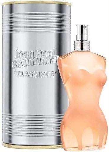 Jean Paul Gaultier 100 Ml Edt Spray - Mujer