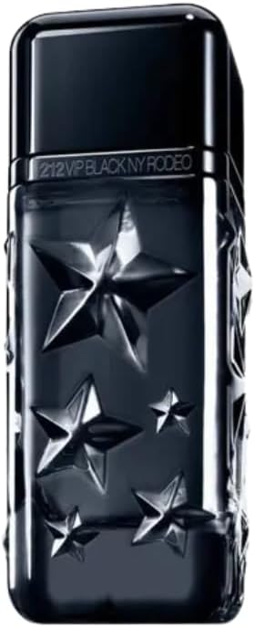 212 Vip Black Ny Rodeo 100Ml Edp Spray - Hombre