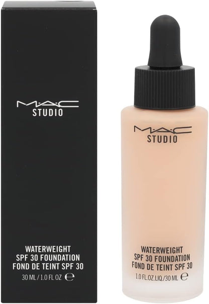 Base Liquida Studio Waterweight Spf 30 Foundation -Nw20 30Ml - Mujer