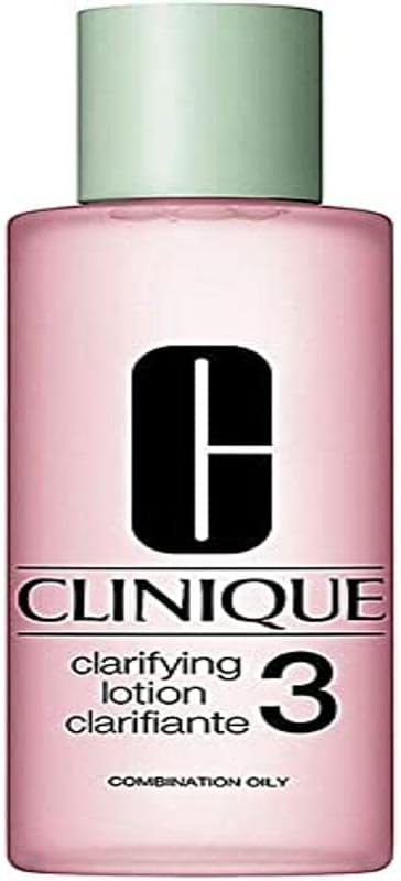 Clinique Loción Clarificadora Piel Mixta-Grasa 400 Ml - Mujer