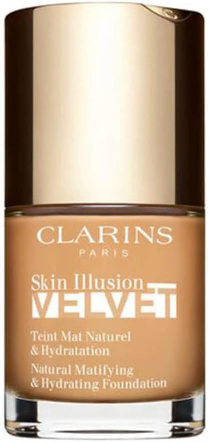 Base Liquida Skin Illusion Velvet -112.3N 30Ml - Mujer