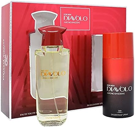 Set Diavolo Caballero Antonio Banderas 2 Pz - PriceOnLine