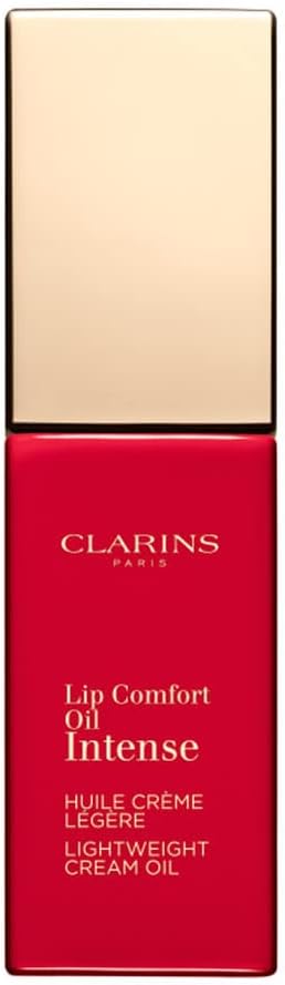 Labial Liquido Lip Comfort Oil Intense -07 Intense Red 7Ml - Mujer