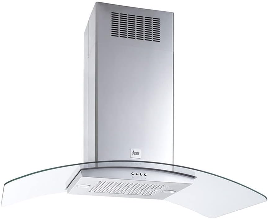 Campana Teka Empotrable Nc 1040 Isla Inox 40494002