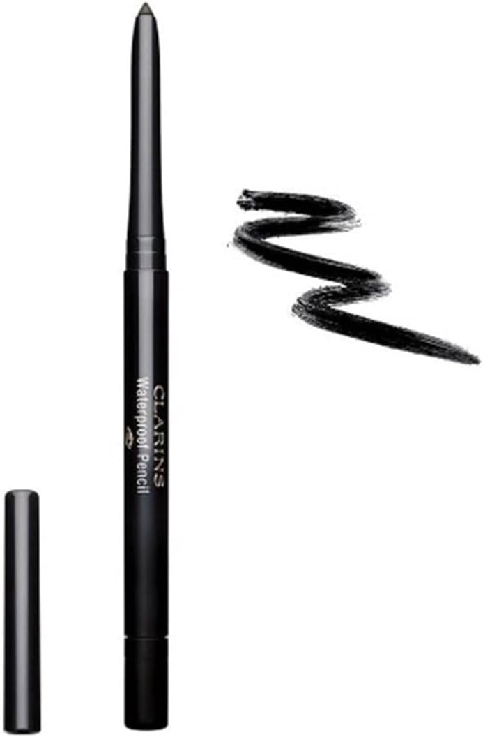 Delineador Para Ojos Waterproof Eye Pencil -Black Tulip 0.29G - Mujer