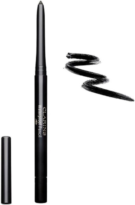 Delineador Para Ojos Waterproof Eye Pencil -Black Tulip 0.29G - Mujer