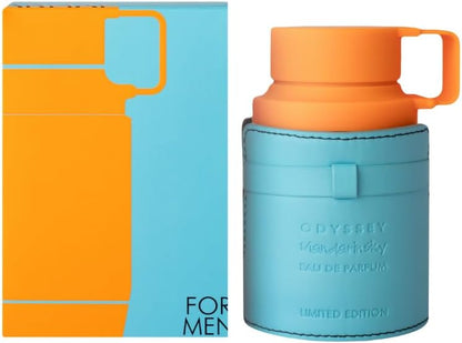 Odyssey Mandarin Sky Caballero Armaf 100 ml Edp Spray - Hombre