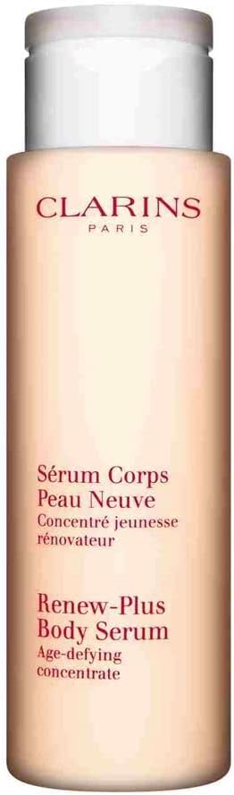 Clarins Crema Corporal Renew-Plus Body Serum - 200Ml - Mujer