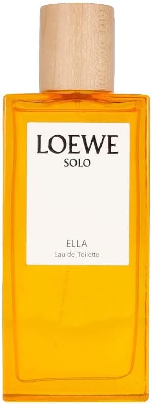 Solo Ella Dama Loewe 100 ml Edt Spray - Mujer