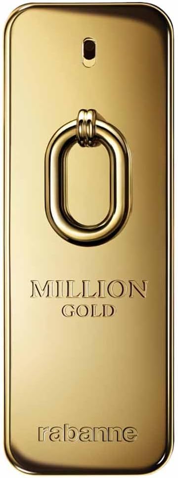One Million Gold Intense 200Ml Edp Spray - Hombre