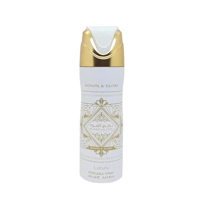Bade Oud Honor & Glory By Lattafa 200 ml Body Spray - Unisex