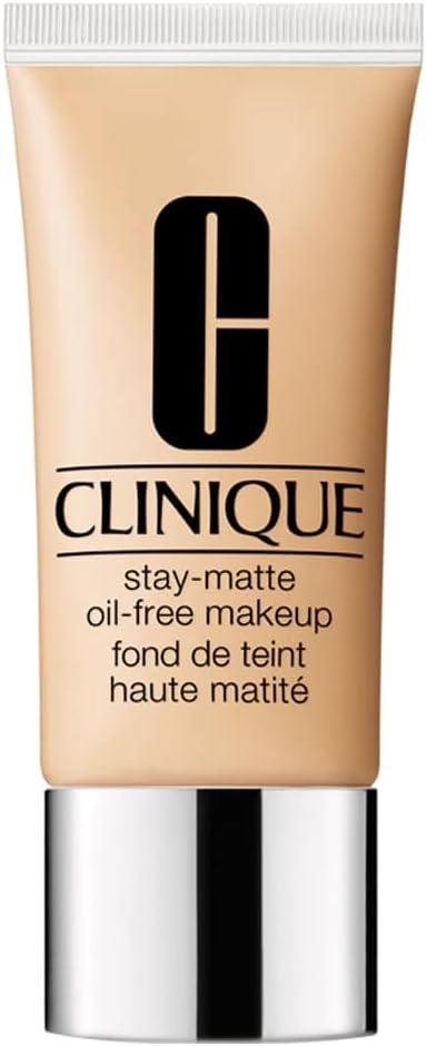 Base Liquida De Maquillaje Oil Free Acabado Matte # 19 Sand 30Ml - Mujer