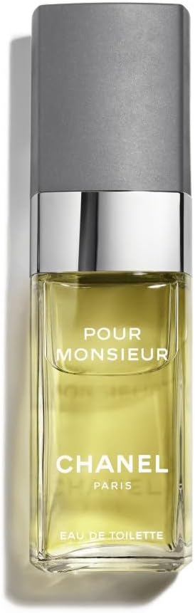 Pour Monsieur Caballero Chanel 100 ml Edt Spray - PriceOnLine
