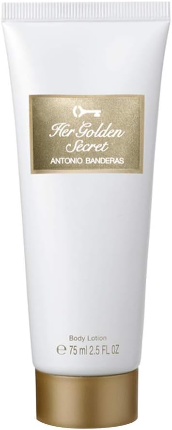 Set The Golden Secret Antonio Banderas 2Pz Estuche Mujer