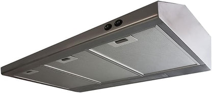 Campana Teka Empotrable Tmx 80 Titanium 90905