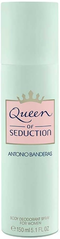 Set Queen Of Seduction Antonio Banderas 2Pz - Mujer