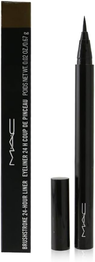 Delineador De Ojos Brushstroke Liquid Eyeliner -Brushbrown .67 G - Mujer