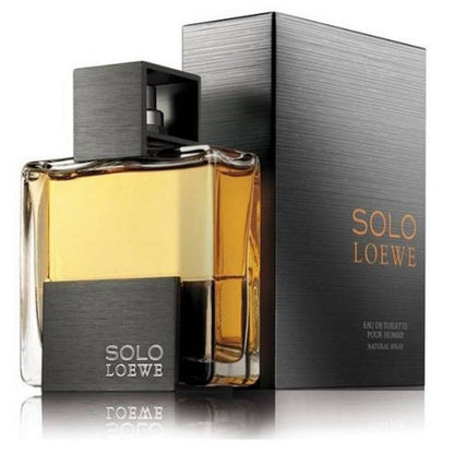 Loewe Solo Caballero 200 ml Edt Spray para Hombre - Fragancia Masculina de Calidad Superior