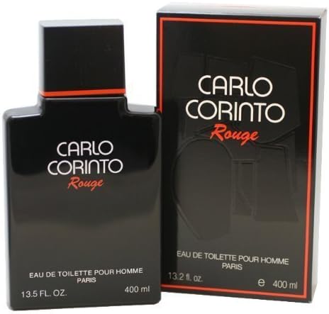 Carlo Corinto Rouge Caballero Carlo Corinto 400 ml Edt Spray - PriceOnLine