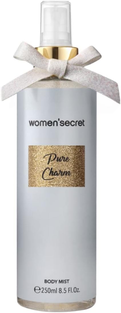 Victoria Secret Women'S Secret Pure Charm 250Ml Body Mist Spray - Mujer