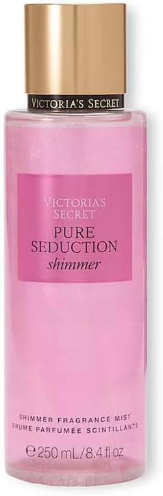 Victoria Secret Pure Seduction Shimmer 250Ml Body Mist Spray - Mujer