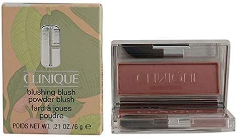 Rubor En Polvo Blushing Blush Powder Blush Precious Posy 6G Rosa Pálido - Mujer