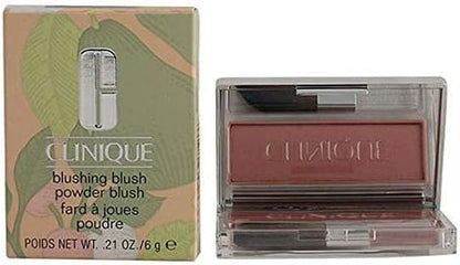 Rubor En Polvo Blushing Blush Powder Blush Precious Posy 6G Rosa Pálido - Mujer