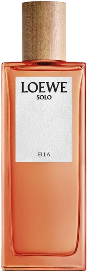 Solo Loewe Ella 100Ml Edp Spray - Mujer