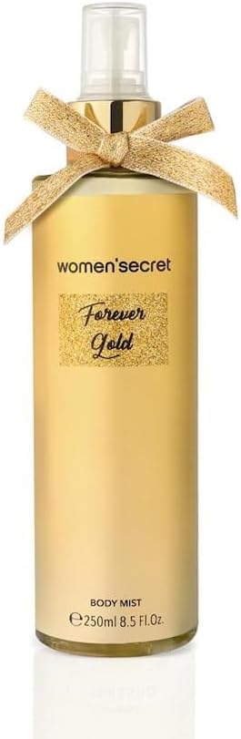 Women'S Secret Victoria Secret Women'S Secret Forever Gold 250Ml Body Mist Spray - Mujer