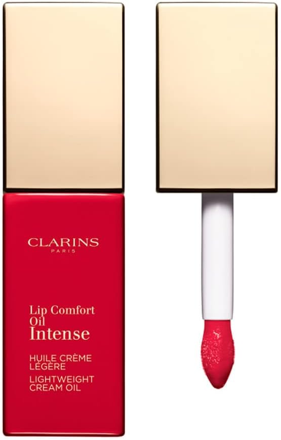 Labial Liquido Lip Comfort Oil Intense -07 Intense Red 7Ml - Mujer