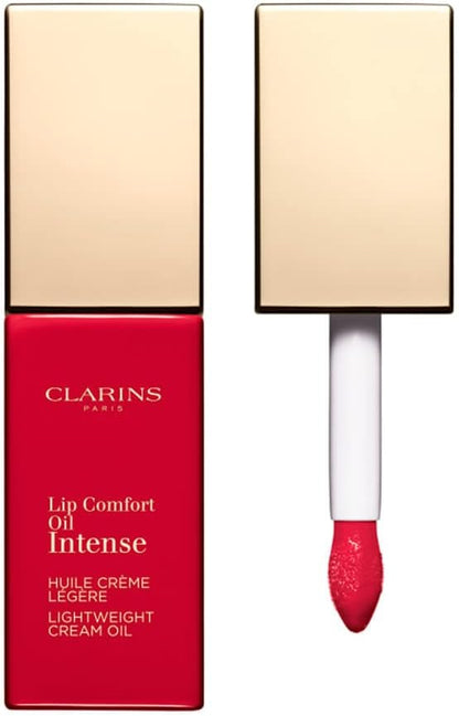 Labial Liquido Lip Comfort Oil Intense -07 Intense Red 7Ml - Mujer