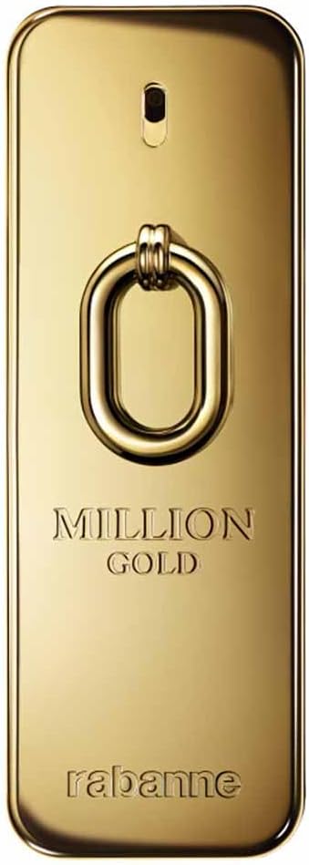 One Million Gold Intense 100Ml Edp Spray - Hombre