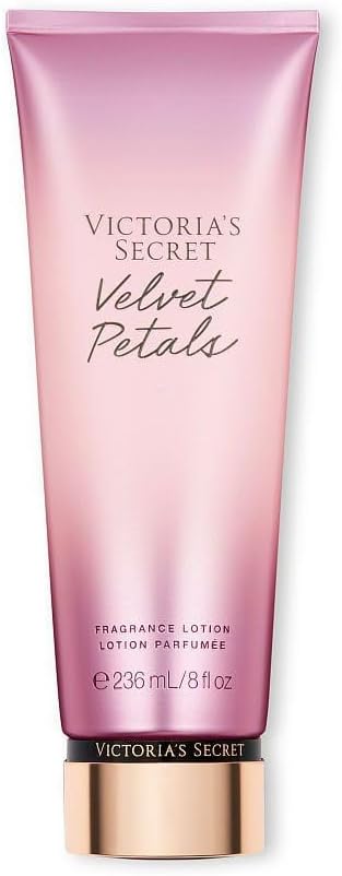 VictoriaS Secret Velvet Petals 236Ml Body Lotion - Mujer