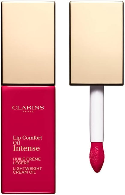 Labial Liquido Lip Comfort Oil Intense -05 Intense Pink 7Ml - Mujer