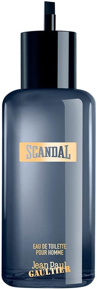 Jean Paul Gaultier Scandal Refill Bottle 200Ml Edt - Hombre