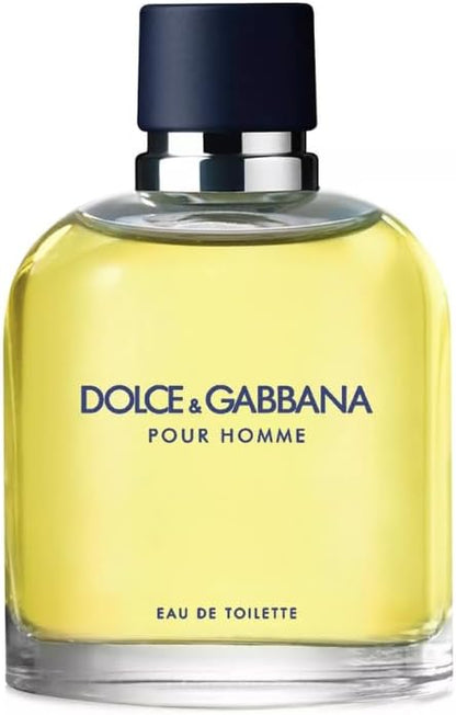 Dolce & Gabbana 125 Ml Edt Spray Dolce & Gabbana - Hombre