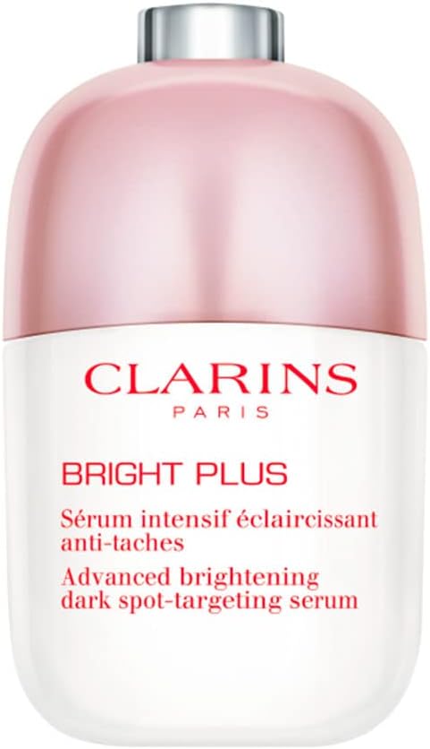 Clarins Suero Facial Bright Plus Serum - 30Ml - Mujer
