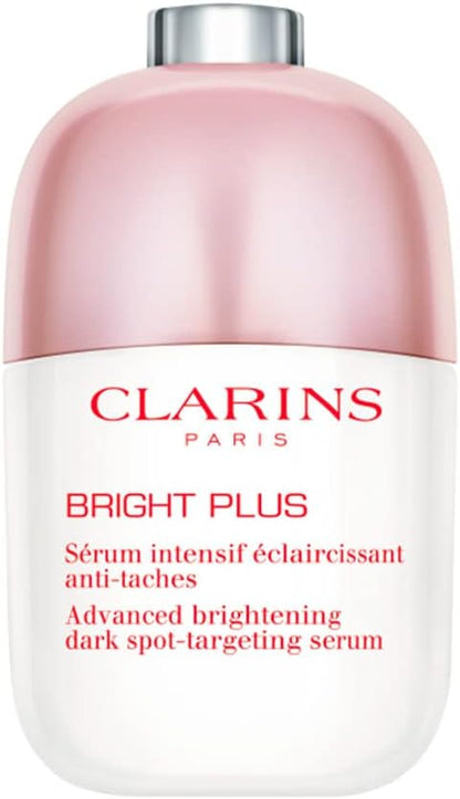 Clarins Suero Facial Bright Plus Serum - 30Ml - Mujer