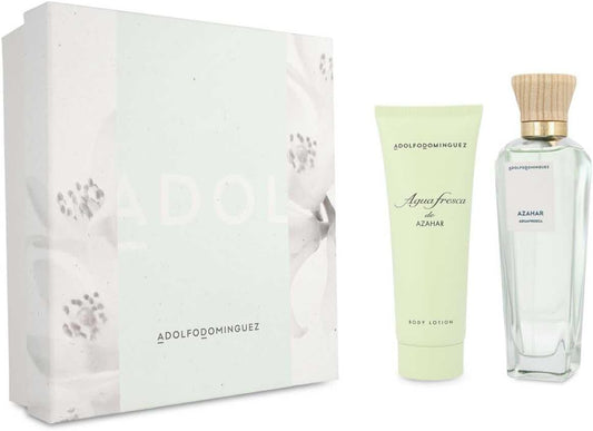Set Agua Fresca De Azahar 2Pz 120Ml Edt Spray - Mujer