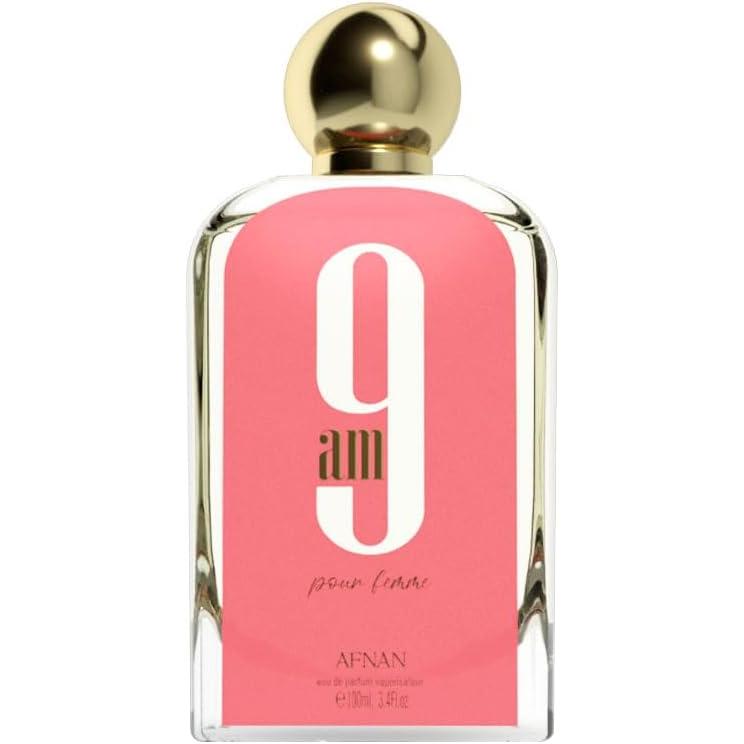 9am Pour Femme Afnan 100 ml Edp Spray - Mujer