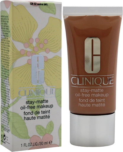 Clinique Base Liquida De Maquillaje Oil Free Acabado Matte # 09 Neutral 30Ml - Mujer