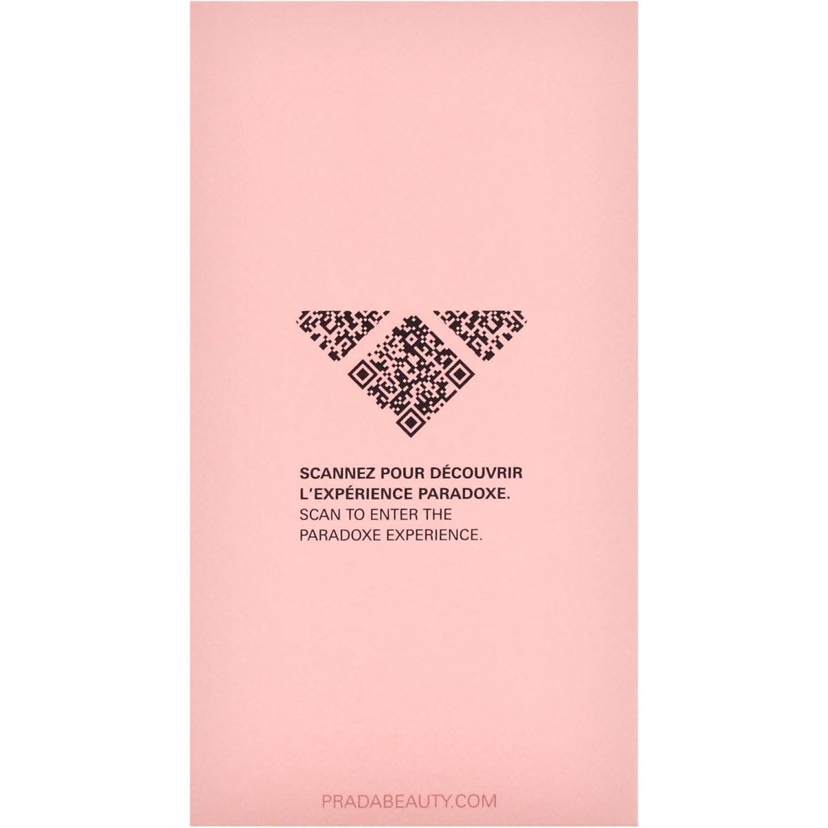 Prada Paradoxe Virtual Flower 90Ml Edp Spray - Mujer