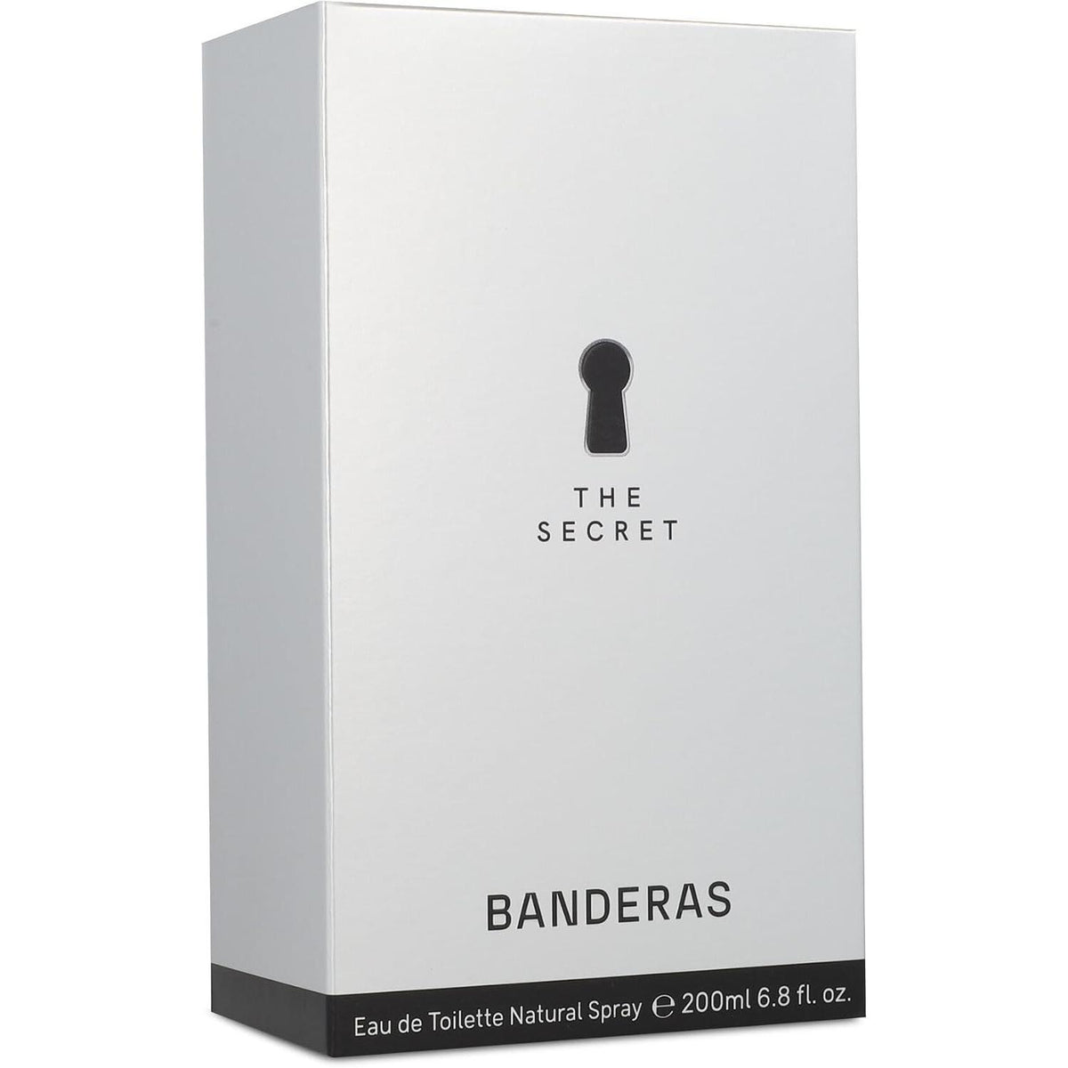 Banderas The Secret 200Ml Edt Spray - Hombre