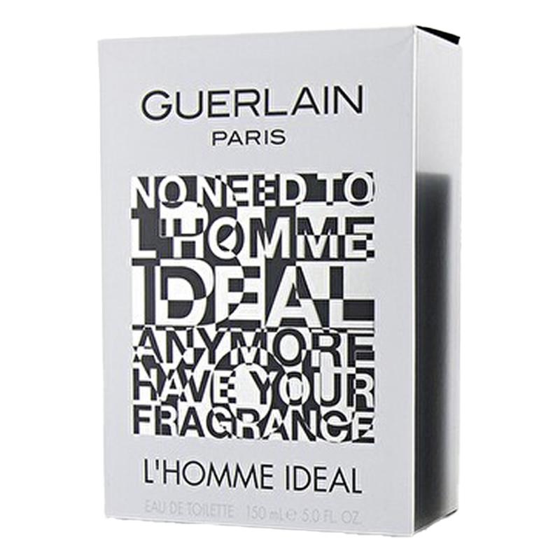 L Homme Ideal Caballero Guerlain 150 ml Edt Spray - Hombre